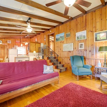 The Red Loft Candler Cottage 18 Mi To Asheville! Zewnętrze zdjęcie