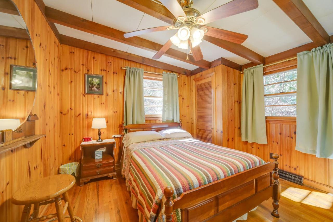 The Red Loft Candler Cottage 18 Mi To Asheville! Zewnętrze zdjęcie